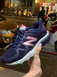 9527 5折 New Balance 610 Gore Tex 深藍 蒂綠 防水 越野鞋 WT610GX5