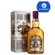 Chivas Regal Whisky 12 Year Old 375ml