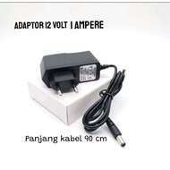 adaptor 12 volt 1 ampere