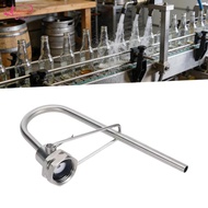 [Abbraccia] Upgraded Stainless Steel Beer Bottle Washer High Pressure Carboy Jet Cleaner for Homebre