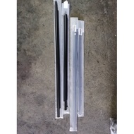ACR50 (ESTIMA) FRONT DOOR GLASS OUTER MOULDING