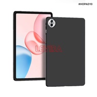 Honor Pad 10 12.1 iNCI Honor Pad X7 8.7 Silicone Black Matte Premium Silicone Casing Tpu Softcase Ho