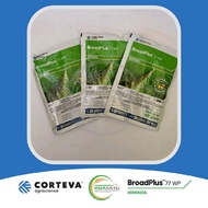 Herbisida Corteva Broadplus 77WP 40gr Obat Tanaman