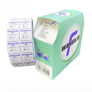 Lab Grade Parafilm Bottle Sealing Film for Glassware Bottles And Flasks 4IN X 125FT Amcor Plastic Se