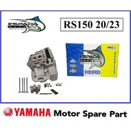 HEAD COOPER RACING HONDA RS150 20/23 ESPADA HEAD RACING SUPER HEAD COOPER RACING HONDA RS150 20/23 E