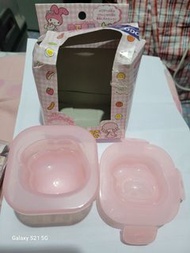 melody 頭形食物盒gifthome