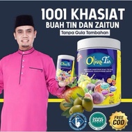 [ORIGINAL HQ] OLIVE TIN Minuman KHASIAT BUAH ZAITUN & BUAH TIN (270g)