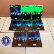 [ SOFTENER] NCT 127 STICKER ALBUM