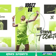 YONEX ASTROX 100ZZ VA GAME (4U)