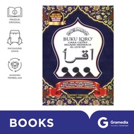 BUKU IQRO CARA CEPAT BELAJAR MEMBACA AL QURAN KERTAS WARNA