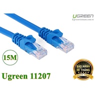 Dây mạng 15M Cat 6 UTP NW102 Ugreen 11207
