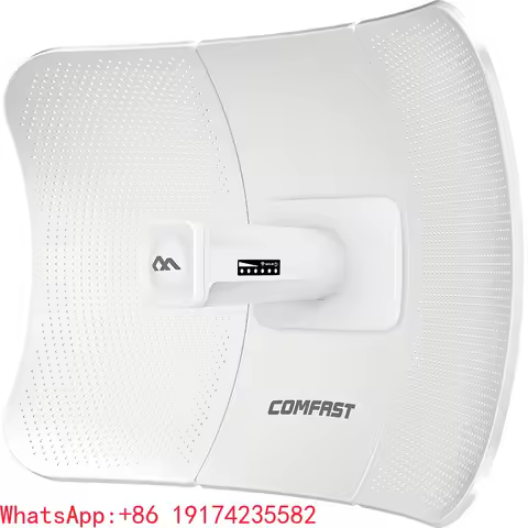 COMFAST CF-E319A Wireless Wifi Extender 900mbps 11km Long Range Wifi Repeater CPE/Bridge