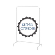 MULIG CLOTHES RACK / RACK BAJU ORIGINAL IKEA