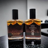 PROMO PARFUM SCENTPRO PRO PLAYER DOMINAN MAN WOMEN EAU DE PARFUME 35 ML ORIGINAL