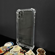 Redmi Turbo 4/ Turbo 4 Pro Transparent Shockproof Case | OPKEM