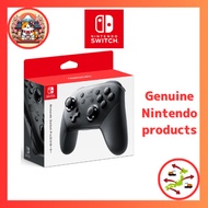 Genuine Nintendo Nintendo Switch Pro Controller Made in Japan Direct from Japan