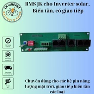 BMS JK cho Inverter solar Biến tần có giao tiếp