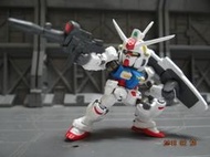 全台唯一專業極小型扭蛋盒玩改造工作室！ 變形金剛 FW GUNDAM CONVERGE 等！GP01 陸戰型 大全套賣場