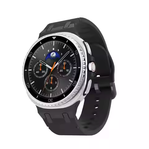 Silicone Strap for Samsung Galaxy Watch Classic 8 46mm Stainless Steel Band Bracelet For Samsung Gal