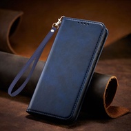 For Redmi 13C 13 Redmi13C 13 C C13 Redmi13 4G 5G 2024 Luxury Fashion Wallet Flip Phone Case With Han