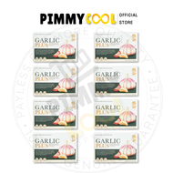 แท้ ✅ ฟู่เซียน Fuxian กระเทียมไทย สกัด 100% Fuxian Garlic Plus อาหารเสริม 10 แคปซูล