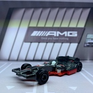 HOTWHEELS LOOSE MULTIPACK F1 RACER BLACK (REFER GAMBAR)