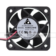 AFB0524HB 5015 24V 0.11 A 5CM/cm Inverter Cooling Fan Delta 5015