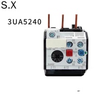 Siemens 3UA52 Heat Overload Relay 3UA5240-2A 3UA5240-1A 1B 1C 1D 1E