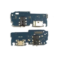 SAMSUNG A02 A022 A022F M022F MIC HANDSFREE BOARD + IC ORIGINAL ALFAON
