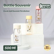 500ml drinking water bottle Children's water drinking bottle 500ml BPA FREE children's drinking wate