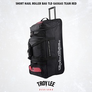 กระเป๋าเดินทาง Troy Lee Designs Meridian Wheeled Gear Bag Solid Black