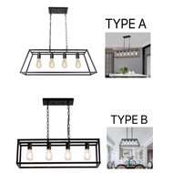Pendant light Nordic pendant light dining table light