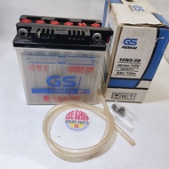 GS ASTRA 12N5-3B F1 ALFA Battery