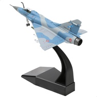Mirage 2000C-5F 1:100 French Air Force Fighter 3rd Stork Squadron 2-EB Diecast Metal Military Aircra