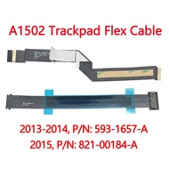 New A1502 Trackpad Flex Cable For Macbook Pro Retina 13" Retina 593-1657-A 821-00184-A 2013 2014 201