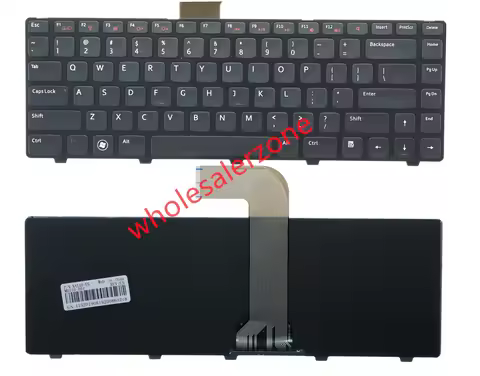 Keyboard For Dell XPS 15 L502X X502L,Inspiron 15R 5520 SE 7520 15 3520,14R 5420 SE 7420 Series lapto