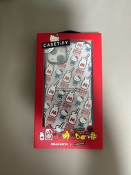 全新 Casetify X Hello Kitty iPhone 14 Plus Case