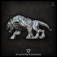 PUPPETSWAR - ULTIMATE BARGHEST FIEND