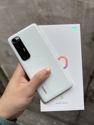 Điện thoại XIAOMI MI10S MI 10S 5G RAM 8-128GB - [ BH 3 THÁNG LIKENEW FULLBOX- Tặng kèm sạc nhanh 3