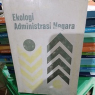 State Administration Ecology Book