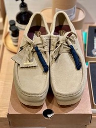 Clarks Wallabee