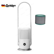 Bladeless fan Air Purification Fan Carkiien German Brand CR 921 CR 922 with UV sterilization Air Pur