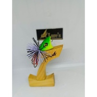 Jaws mini Cork Bait 2.7cm CNC