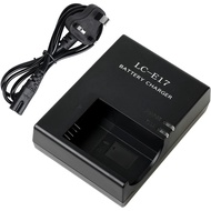 LP-E17 LC-E17C Battery Charger LP E17 Charger Compatible with Canon EOS Rebel T7i, T6i, T6s, SL3, SL