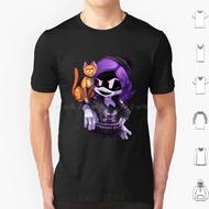 S-5XLReady Stock Murder Drones T Shirt Men Women Kids 6xl Uzi Murderdrones Doll Art Murder Drones Fu