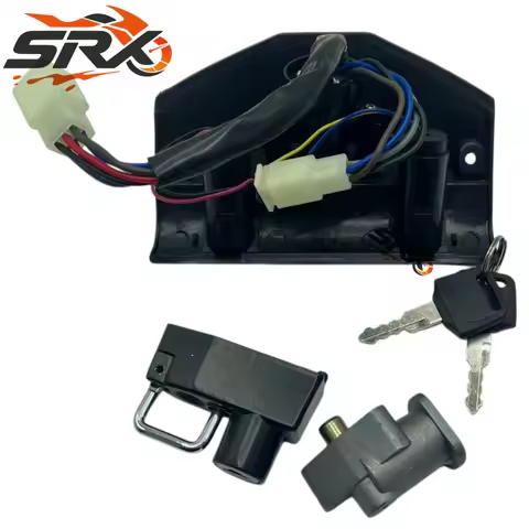 For Yamaha Mate 80 Belle Y80 Main ignition Switch Wires Subtitute 3K7-82508-21