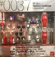 Bandai Gundam Fix Figuration GFF #0037 PF-78-1 Perfect Gundam
