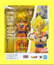 Bandai SHF Figuarts Dragonball Z Super Saiyan Full Power Son Goku 龍珠 超級撒亞人孫悟空 再販