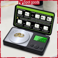 WIN Digital Pocket Scale 0 001g  Accuracy Jewelry Herb Measurement Portable LCD Screen  Accuracy 0 0