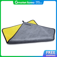 Automotive Microfiber Drying Buffing Car Wash Towel Medium 800Gsm